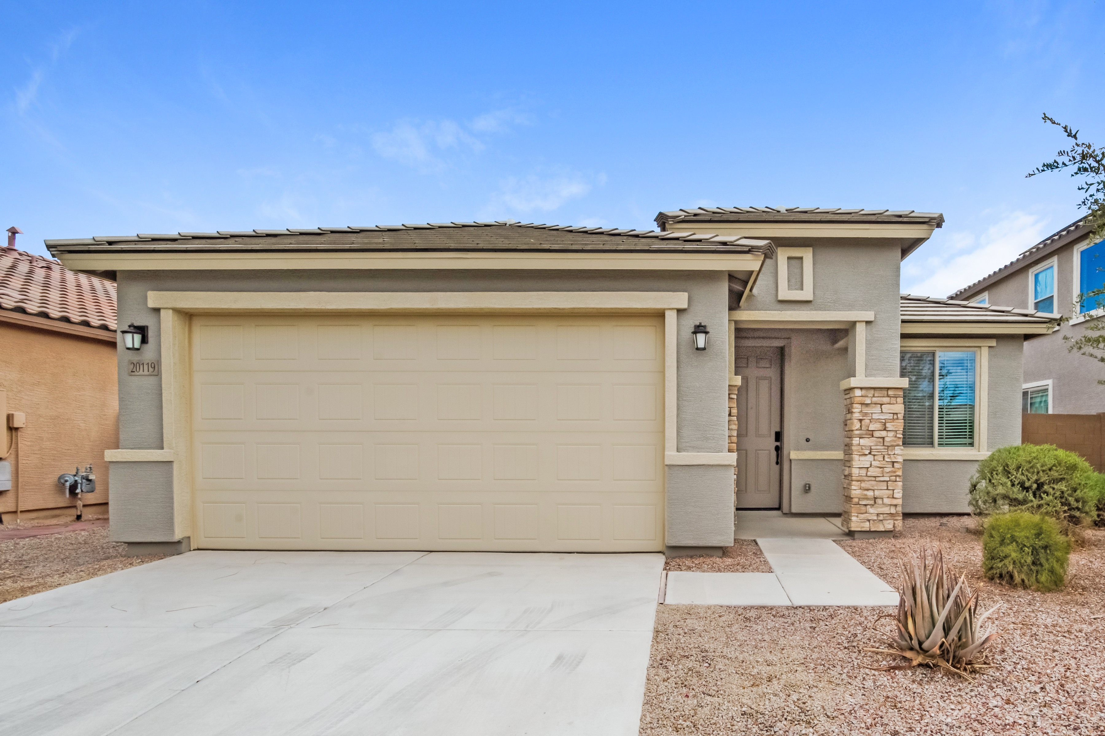 20119 W BUCHANAN ST Buckeye, AZ 85326